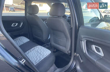 Универсал Skoda Fabia 2008 в 