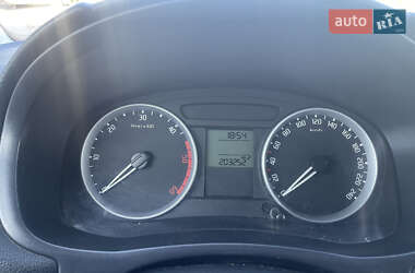 Универсал Skoda Fabia 2008 в 