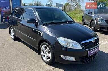 Универсал Skoda Fabia 2011 в 