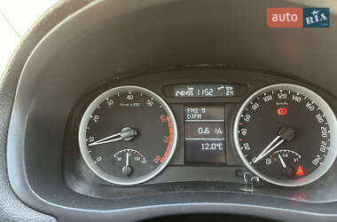 Универсал Skoda Fabia 2008 в 