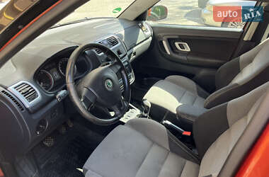 Универсал Skoda Fabia 2008 в 