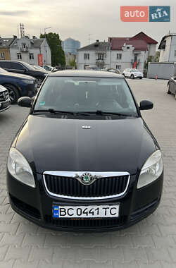 Універсал Skoda Fabia 2008 в Львові