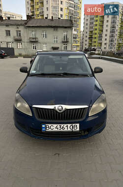 Універсал Skoda Fabia 2013 в Львові