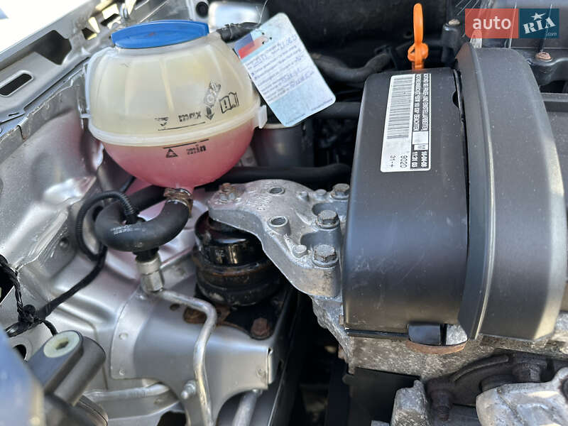 Хетчбек Skoda Fabia 2008 в Луцьку