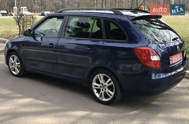 Універсал Skoda Fabia 2011 в 