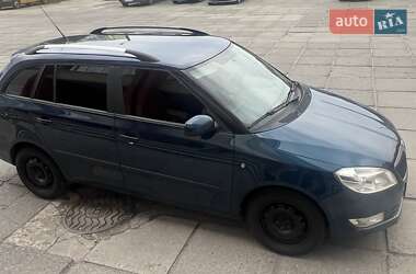 Універсал Skoda Fabia 2012 в Львові