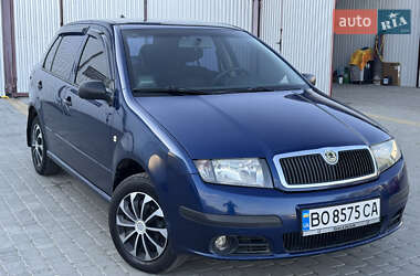 Хетчбек Skoda Fabia 2007 в Косові
