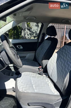 Хэтчбек Skoda Fabia 2007 в 