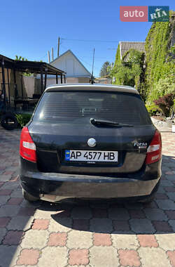 Хэтчбек Skoda Fabia 2007 в 