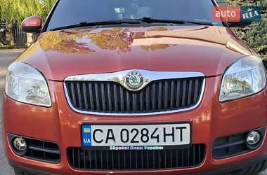 Універсал Skoda Fabia 2009 в 