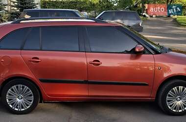 Універсал Skoda Fabia 2009 в 