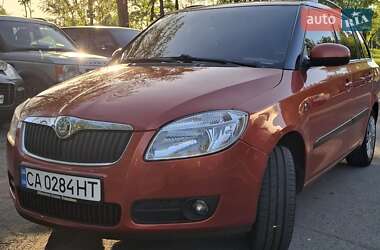Універсал Skoda Fabia 2009 в 