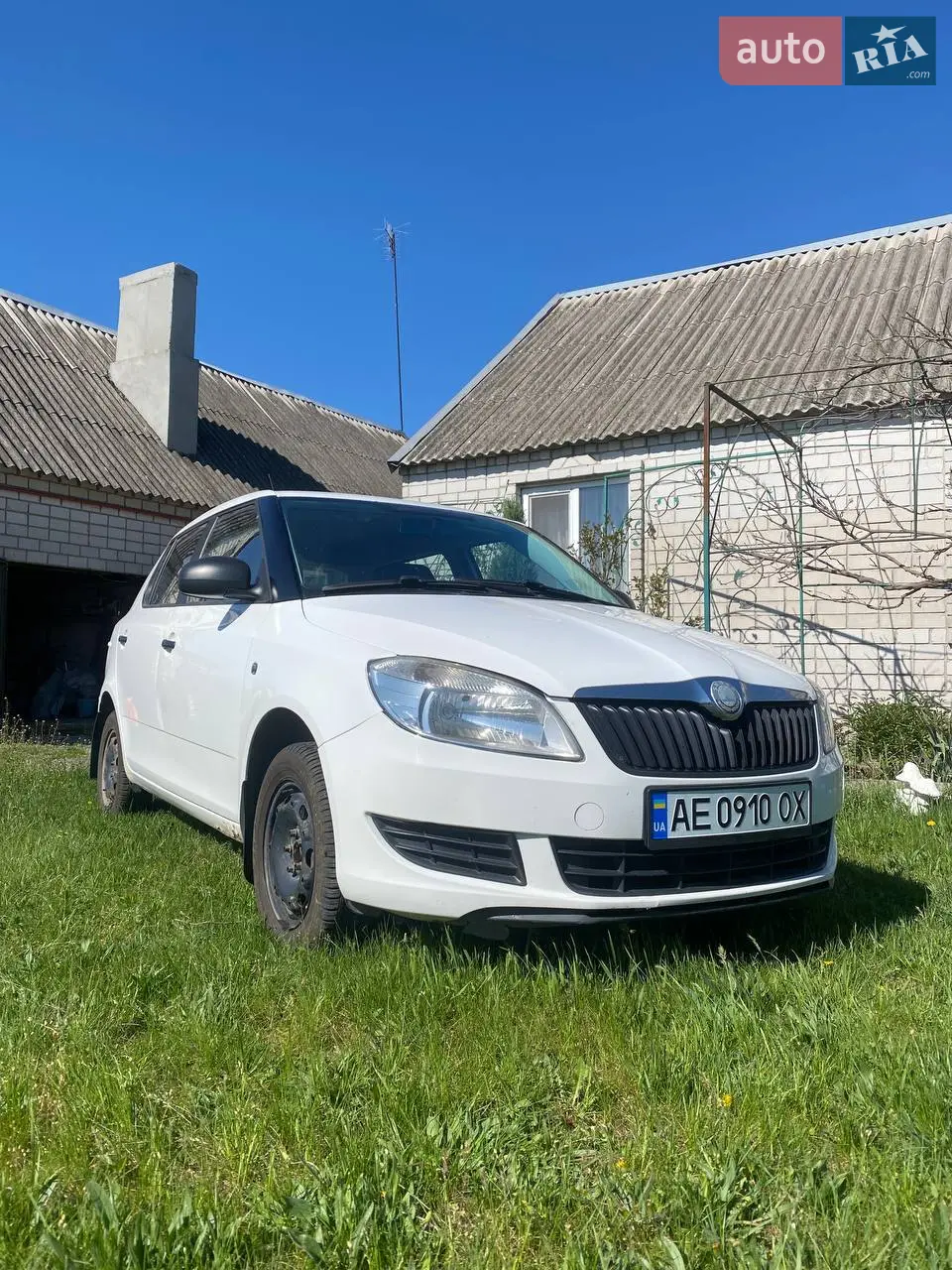 2011 Skoda Fabia - мініатюра 25