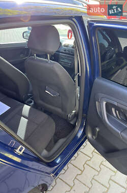 Универсал Skoda Fabia 2011 в 