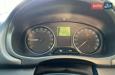 Универсал Skoda Fabia 2011 в 