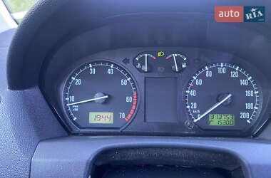 Универсал Skoda Fabia 2003 в 