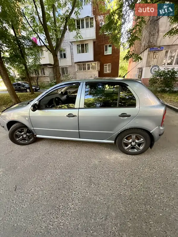 Skoda Fabia
