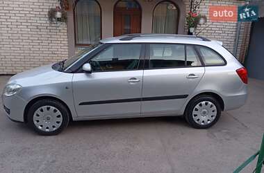 Универсал Skoda Fabia 2008 в 