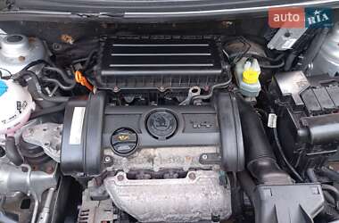 Универсал Skoda Fabia 2008 в 