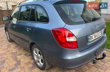 Універсал Skoda Fabia 2011 в 