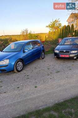 Універсал Skoda Fabia 2003 в Чемерівцях