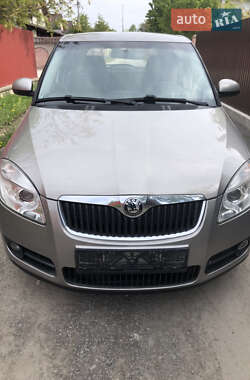 Хэтчбек Skoda Fabia 2008 в Тернополе