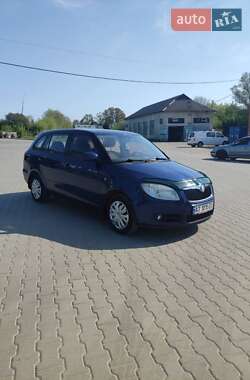 Хэтчбек Skoda Fabia 2008 в Коломые