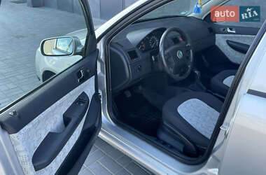 Универсал Skoda Fabia 2003 в 