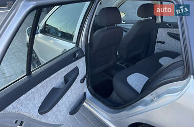 Универсал Skoda Fabia 2003 в 
