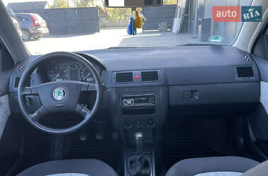 Универсал Skoda Fabia 2003 в 