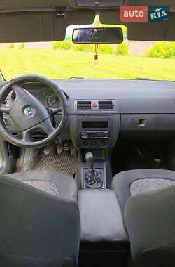 Седан Skoda Fabia 2007 в 
