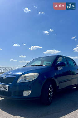 Хэтчбек Skoda Fabia 2007 в Кременчуге