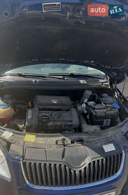 Хетчбек Skoda Fabia 2007 в 