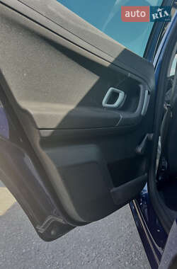 Хетчбек Skoda Fabia 2007 в 