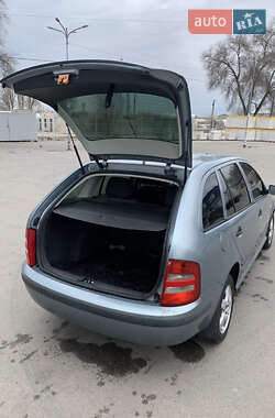 Универсал Skoda Fabia 2003 в 