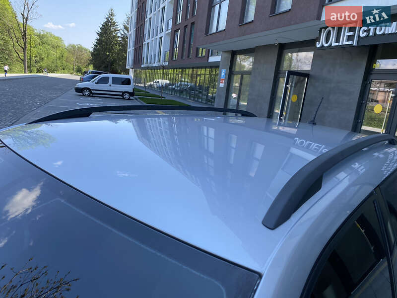 Універсал Skoda Fabia 2016 в Сваляві