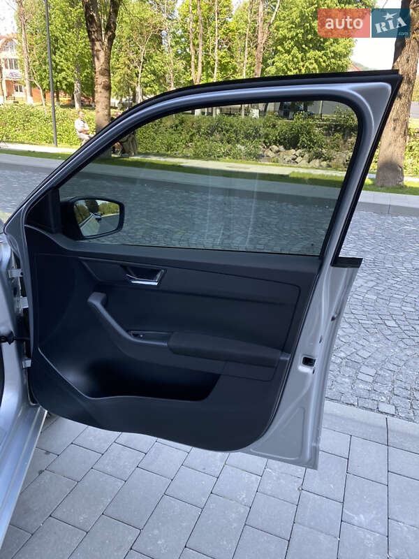 Універсал Skoda Fabia 2016 в Сваляві