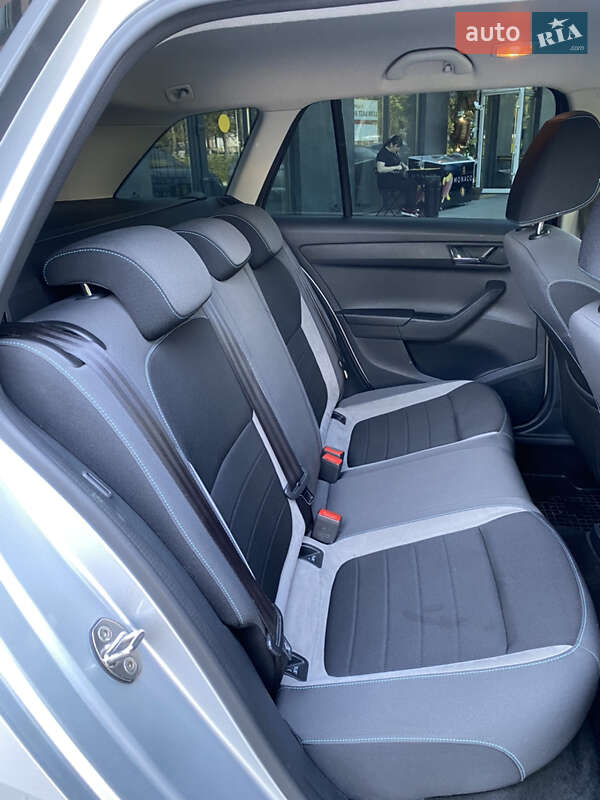 Універсал Skoda Fabia 2016 в Сваляві