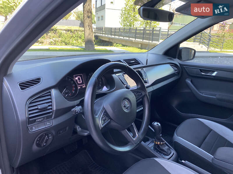 Універсал Skoda Fabia 2016 в Сваляві