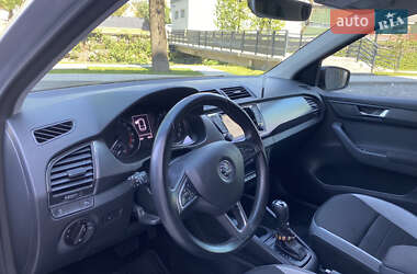 Универсал Skoda Fabia 2016 в 