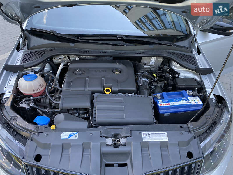 Універсал Skoda Fabia 2016 в Сваляві