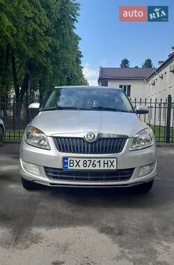 Универсал Skoda Fabia 2011 в Хмельницком