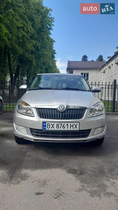 Универсал Skoda Fabia 2011 в Хмельницком