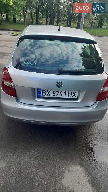 Универсал Skoda Fabia 2011 в Хмельницком