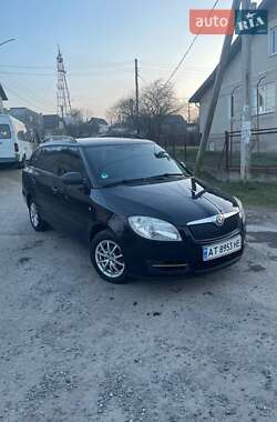 Универсал Skoda Fabia 2009 в Калуше