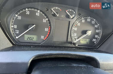 Універсал Skoda Fabia 2002 в 
