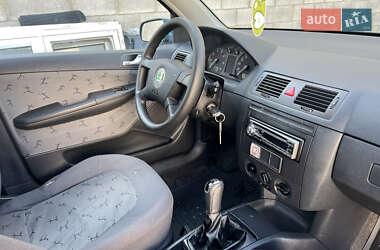 Універсал Skoda Fabia 2002 в 