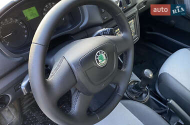 Универсал Skoda Fabia 2011 в 