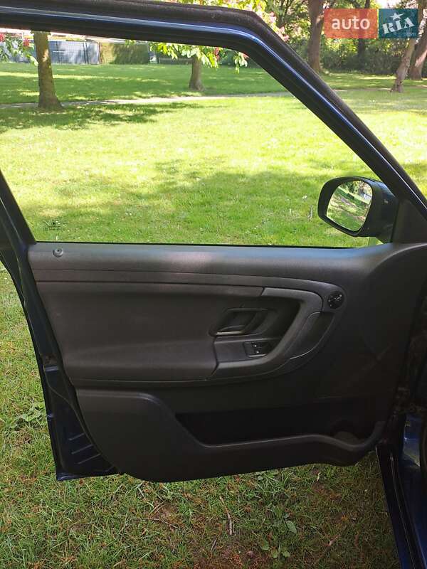 Универсал Skoda Fabia 2010 в Староконстантинове