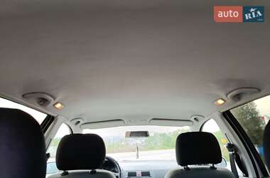 Универсал Skoda Fabia 2001 в 